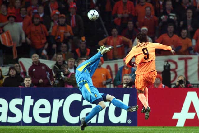 Scotland have largely unhappy memories of Amsterdam, with a 6-0 defeat in 2003 particularly galling.
