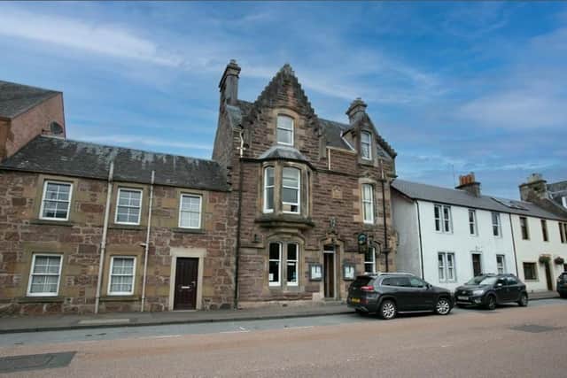 Joint administrators have been appointed to Mountview Hotels Limited, which owns The Crags Hotel and Abbotsford Lodge, both located in Callander.