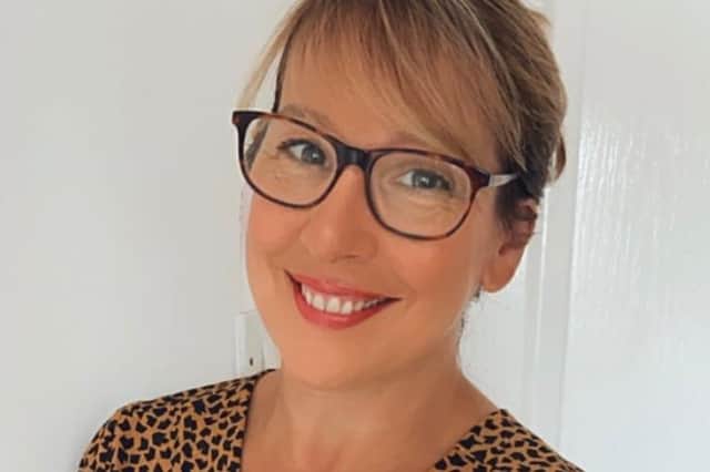 Fiona Benton, Assistant Director of Delivery and Development at the Scottish Association for Mental Health (SAMH)