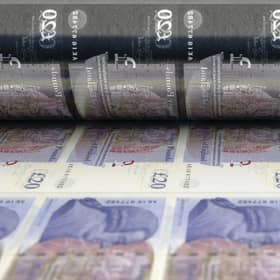 Rebalancing the country’s finances after spending heavily during the pandemic to support the economy is likely to take many years, if the experience of the 2008 financial crisis is anything to go by. Picture: Shutterstock