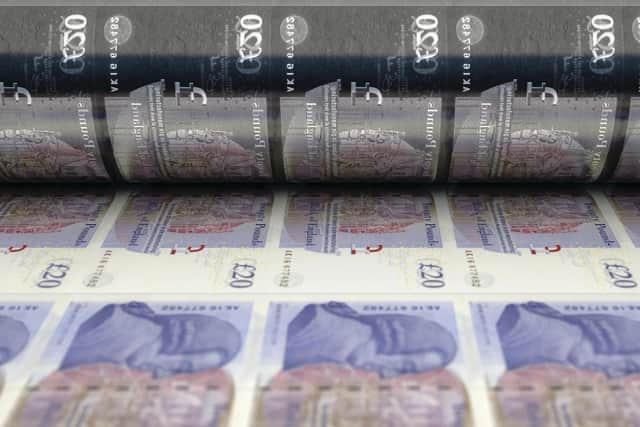 Rebalancing the country’s finances after spending heavily during the pandemic to support the economy is likely to take many years, if the experience of the 2008 financial crisis is anything to go by. Picture: Shutterstock