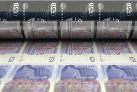 Rebalancing the country’s finances after spending heavily during the pandemic to support the economy is likely to take many years, if the experience of the 2008 financial crisis is anything to go by. Picture: Shutterstock