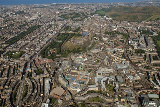 Edinburgh received top billing for being a 'vibrant, future-facing city', that boasts a strong economy and business base, a highly productive and skilled workforce, a track record of innovation and a 'much-vaunted quality of life'.
