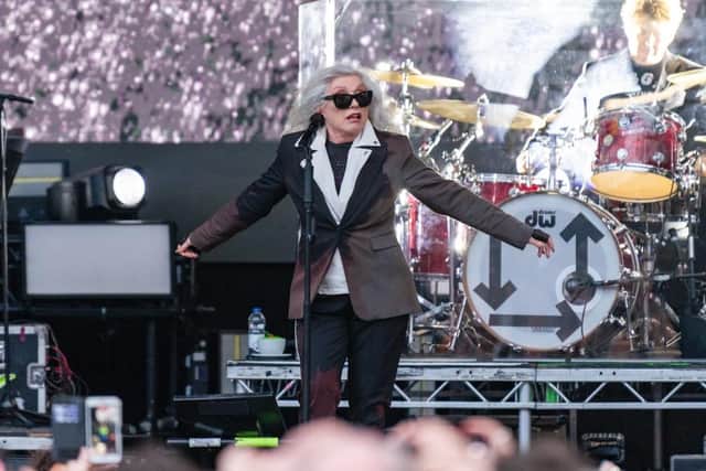 Debbie Harry 