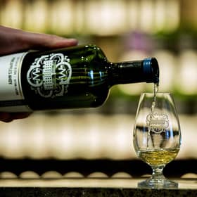 Artisanal Spirits Company is the owner of the Scotch Malt Whisky Society (SMWS). Picture by Peter Sandground