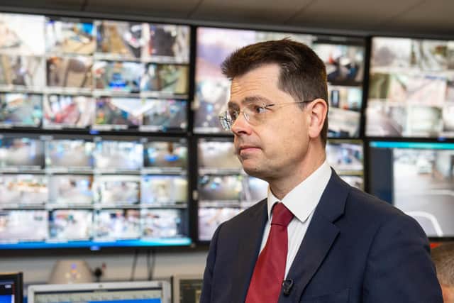 Security Minister James Brokenshire today warned the attacks could have a "galvanising effect" in the UK
