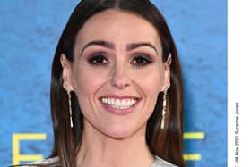 Suranne Jones, who stars in the new series of the hit BBC thriller, Vigil. Pic: David Fisher/Shutterstock