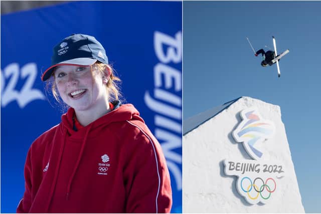 TeamGB ski sensation Kirsty Muir has called on people across Edinburgh to hit the ski slopes.