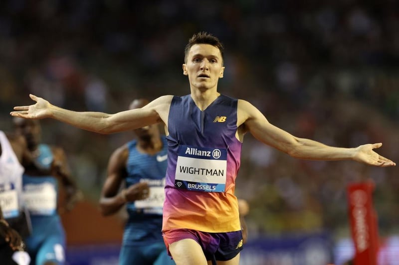The Scottish middle-distance runner won a gold medal at the 2022 World Championships for 1500 metres - the first British 1500 metre world title since 1983.