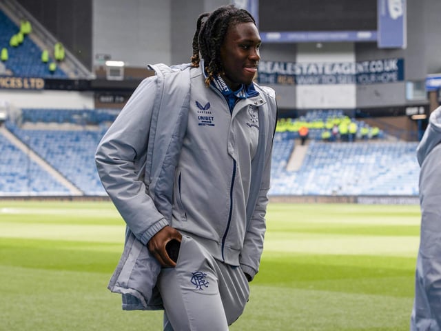 Van Bronckhorst may well think about Balogun in this position and Bassey as a wing-back. But Bassey gives the backline excellent recovery pace and someone who will be aggressive in engaging with opponents.