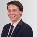 ​Jamie Foulis is a Family Law Partner at Balfour+Manson