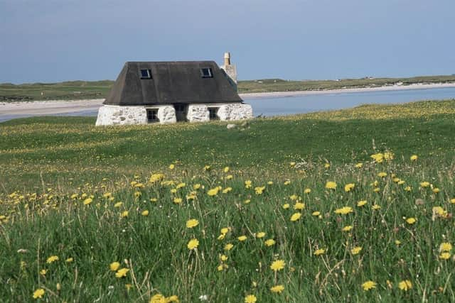 Crofters and farmers in the Highlands produce wholesome, locally produced food, a reader says