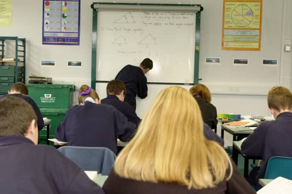Teachers are being asked to reject the offer.
