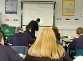 Teachers are being asked to reject the offer.