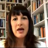 Rachel Reeves has said Labour could push for a Brexit transition extension.