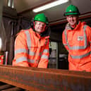 Camm-Pro said the award of the contract with BP was a 'real step-change' for the business.
