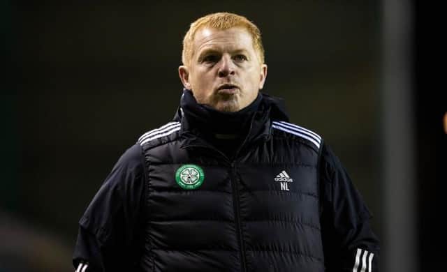Celtic manager Neil Lennon will remain in charge at Parkhead, at least until the end of the season (Photo by Alan Harvey / SNS Group)