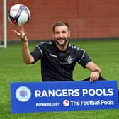 Kevin Thomson has left Rangers for the Kelty Hearts job. Picture: SNS