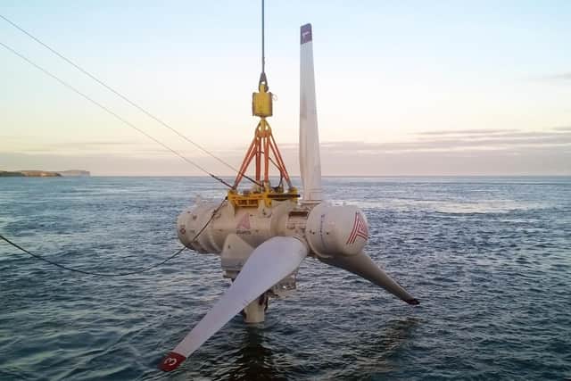 Hidden source: Tidal or wave energy could be cheap, green and deliver a boost to the economy