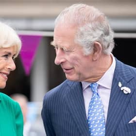 King Charles III and Queen Consort Camilla will be formally crowned during an elaborate Coronation Ceremony to take place tomorrow (May 6) in Westminster Abbey, which has been the location of every coronation since 1066