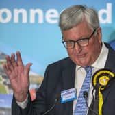 The Scottish Government is under pressure to reveal the outcome of a bullying complaint against former minister, Fergus Ewing.