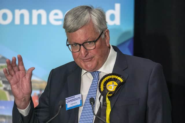 The Scottish Government is under pressure to reveal the outcome of a bullying complaint against former minister, Fergus Ewing.