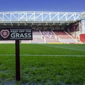 Hearts v Aberdeen at Tynecastle has been moved to a new kick-off time due to a nearby Beyonce concert. (Photo by Mark Scates / SNS Group)