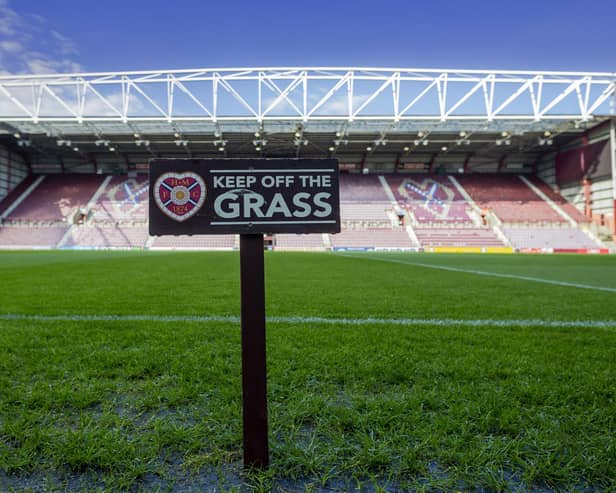 Hearts v Aberdeen at Tynecastle has been moved to a new kick-off time due to a nearby Beyonce concert. (Photo by Mark Scates / SNS Group)
