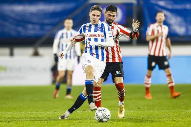 Joey Veerman has been linked with Rangers in the past. (Photo by ANP Sport via Getty Images)