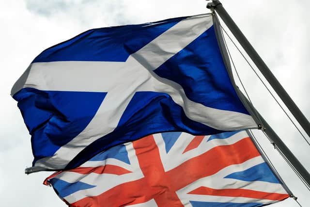 Scotland has been branded a hotspot in the UK's fast-growing tech sector. Picture: Andy Buchanan/AFP via Getty Images.