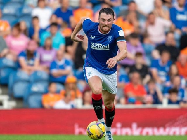 After a tough afternoon against Livingston, Souttar's place is a doubt, if not under threat. After starting all the recent games, van Bronckhorst may opt to stick with the formula for now, but James Sands is an able deputy with Ben Davies still missing. After Saturday's struggle dropping Souttar also risks denting confidence so he'll likely get another chance.