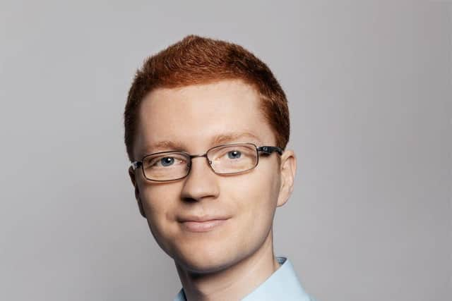 Ross Greer MSP