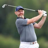 Stephen Gallacher is among 11 Scots teeing up in the BMW PGA Championship at Wentworth this week. Picture: Warren Little/Getty Images.