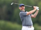 Stephen Gallacher is among 11 Scots teeing up in the BMW PGA Championship at Wentworth this week. Picture: Warren Little/Getty Images.