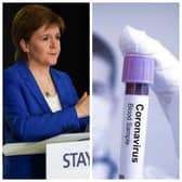 No new deaths reported in Saturday's coronavirus figures update
