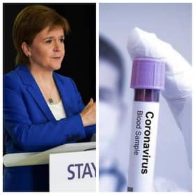 No new deaths reported in Saturday's coronavirus figures update