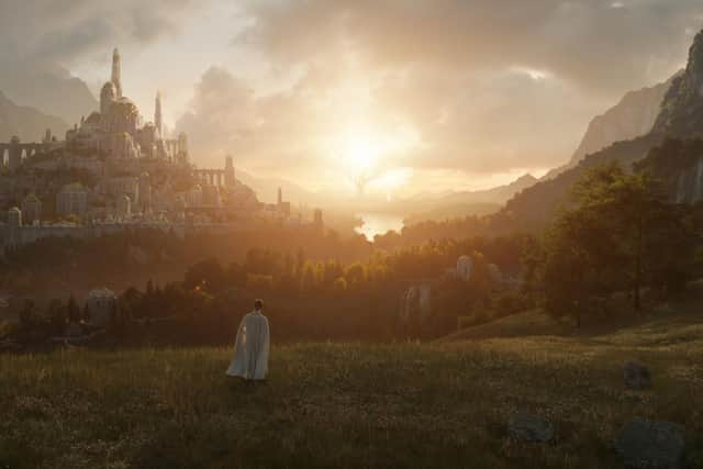 The as-yet-untitled, big-budget series based on JRR Tolkien's books has finished filming in New Zealand for its first instalment and is set to premiere on Prime Video in September next year. Issue date: Thursday August 12, 2021.