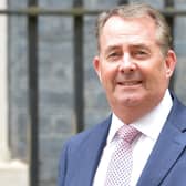 Dr Liam Fox's Down Syndrome Bill would mean the establishment of a Down Syndrome Act  - the first of its kind in the world. PIC: Nick Ansell
