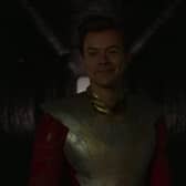 Harry Styles has entered the MCU as Eros, also known as Starfox, brother of Thanos. Photo: Disney.
