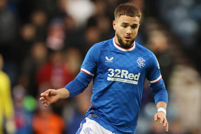 Rangers' Nicolas Raskin says Rangers will be driven by two key objectives as they bid to topple city rivals Celtic in Sunday's Scottish Cup semi-final at Hampden.