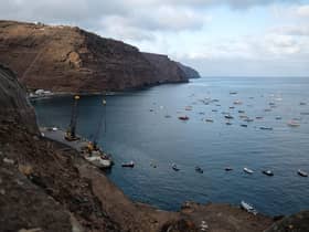 Will Old Jardine's prediction of a new Covid variant emerging on the island of St Helena come to pass? We hope not (Picture: Leon Neal/Getty Images)