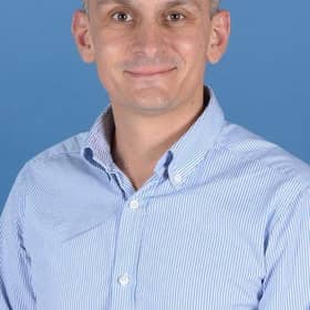 Image of Guest Speaker, Neil Patel