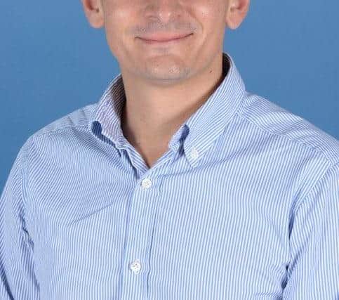 Image of Guest Speaker, Neil Patel