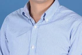 Image of Guest Speaker, Neil Patel