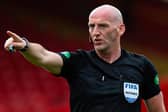 Referee Bobby Madden (Photo by Ross MacDonald / SNS Group)