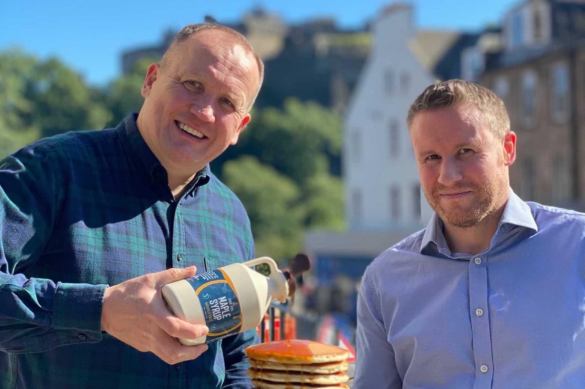 Pancake chain Stack & Still dishing up expansion beyond native Scotland with flagship site in London’s Leicester Square