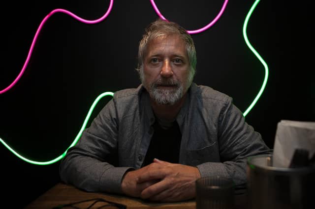 King Creosote