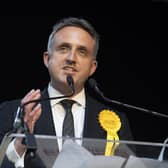 Alex Cole-Hamilton has said a Liberal Democrat resurgence could begin at local level.