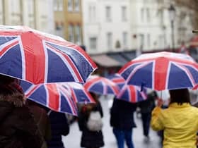 Here is the Met Office's weather forecast for Coronation weekend.