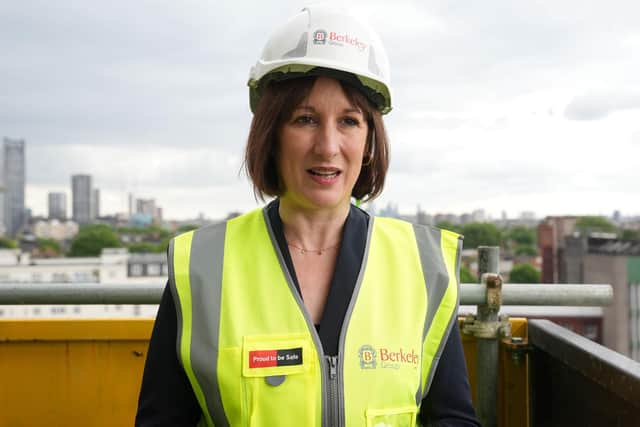 Rachel Reeves has confirmed overhauling planning regulations to allow more housebuilding is one of her first priorities